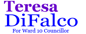 Teresa DiFalco Logo